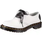 Dr. Martens Women's 1461 LIMITED EDITION BEN Hearts White-Black Smooth
