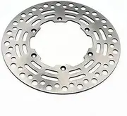 for Suzuki RM125 RM250 RM 125 250 RMX250 RMX 250 KDRZ E- S S 400 Motorcycle Front Rear Brake Disc Rotor Disc Brake Set Motorcycle Brake Pads(Front)