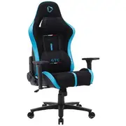 ONEX STC Alcantara Gaming Chair Black and Blue