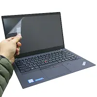 在飛比找Yahoo奇摩購物中心優惠-EZstick Lenovo ThinkPad X1c 20