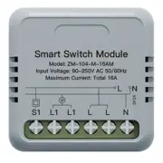 Tuya Switch Module Electricity Consumption Monitor Diy Breaker7148