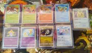 Pokemon S-Chinese Sun&Moon 2023 Pokémon Ball Gift Box All 9 Shining Cards Set