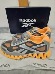 Reebok RB322 Zig Pulse Composite Toe Construction Work Shoes * Women's SIZE 8
