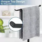 Towel Rack Bathroom Storage Shelf Organized Towel Holder Stand for Bathroom