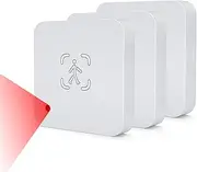 eMylo WiFi Human Presence Sensor 3 Packs,WiFi Millimeter Wave Radar Detection Sensor，Movement Detector,Compatible with TUYA/Smart Life(2.4 GHz Wi-Fi Required)