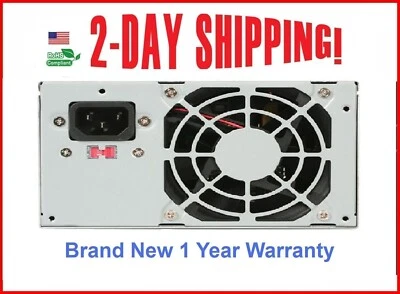 HP Pavilion p7-1490 Desktop FH-XD301MYR-1 500W power supply FAST S&H.⭐⭐⭐⭐⭐
