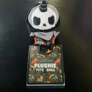 Plushiverse Unicorn of Death Plushie Tote Bag