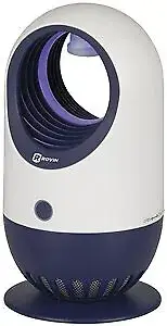 ROVIN UV RECHARGEABLE MOSQUITO TRAP ZAPPER CAMPING CARAVAN RV SHED HOME PARTS