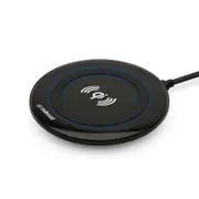 mbeat MB-WCS-07 Gorilla Power 10W Qi Certified Wireless Charging Pad with 1m USB-C Cable