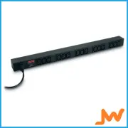 APC Rackmount PDU Basic Zero U 10A 230V
