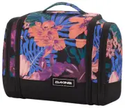 DaKine Daybreak Large Travel Kit - Black Tropidelic - New