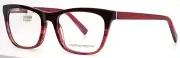 CHRISTIAN SIRIANO Anna PURGD Purple Gradient Womens Eyeglasses 54-19-140 B:40 B