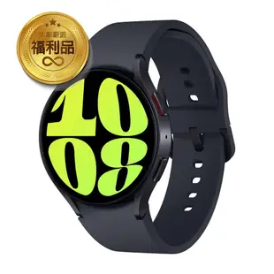 SAMSUNG三星Galaxy watch6 44mm 藍芽版(R940)智慧型手錶 展示品 福利品 拆封新品