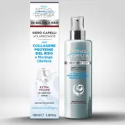 [Keratin complex] Retinol complex volumizing hair serum collagen prot.rice + moringa 100ml