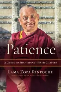 在飛比找博客來優惠-Patience: A Guide to Shantidev