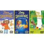 YOTOPLAYER CARDS *THE ZOEY AND SASSAFRAS COLLECTION 二手故事卡片合集