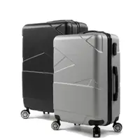 在飛比找蝦皮商城優惠-SINDIP 繃帶造型 超輕量 磨砂24吋行李箱