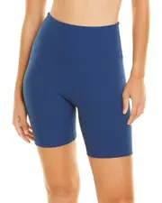 Solid & Striped Sport High Tide Ribbed Biker Short