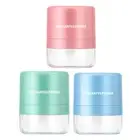 Dry Shampoo Powder 5g Volumizing Sponge Head Dry Hair Shampoo Powder Transparent