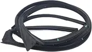Car Accessories Body Door Weatherstrip Rubber Seal Compatible with Mazda CX5 2012-2015 KE Automotive Seals(Rear and R Door)