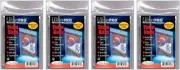 400 Ultra Pro Standard Team Bags 4 Packs of 100 New Team Set Lot Value Pack
