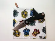 50 WAYS POCKET POCKET HANK Everyday Carry EDC Harry Potter Hogwarts Sorting Hat