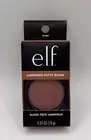 NEW NIB ELF e.l.f. Luminous Putty Cream Blush MAUI Full Size 0.35oz/10g