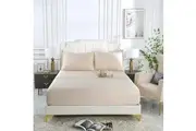 100% Organic Bamboo Bedsheet Set Queen