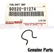 Genuine LandCruiser 70 45 40 55 Series Front Window Regulator Handle Snap Ring