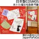 日本製 COSMOS 吉卜力 魔女宅急便 門簾 窗簾 85X90 從科利科的城市 宮崎駿 黑貓