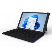 Leader 2-in-1 Tablet 10W5PRO, 10.5' FHD Touch, Intel N4020, 4GB RAM, 128GB eMMC,