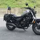 Rebel 1100T金屬馬鞍箱包支架 適用於 本田 叛逆者500改裝馬鞍包支架 rebel500S  Rebel 11