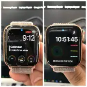 Apple Watch Series 6 Screen Repair Glass Replacement- Mail-in - LCD Must Work