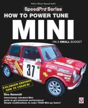 Mini Cooper How To Power Tune On A Small Budget Austin Updated Revised Book