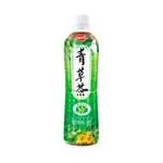 【味丹】味丹心茶道健康青草茶560ML 24入/箱(活動版)