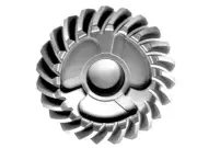 TOHATSU/MERCURY 25HP-30HP REVERSE GEAR REPLACES 346-64030-0 812945 2