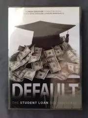 Default - The Student Loan Documentary (DVD 2012) Serge Bakalian