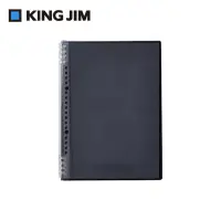 在飛比找博客來優惠-【KING JIM】CHEERS! 霓虹色雙扣環式筆記本 A