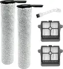 Brush Roll Accessories for Tineco Floor One S7 Steam Wet and Dry Vacuum Cleaner