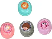 Vaguelly Boys and Girls Toys 4pcs Educational Toy Children's Party Favourites Hand-Eye Coordination Game
