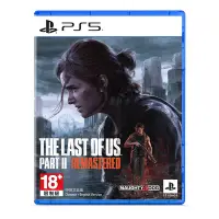 在飛比找Yahoo奇摩購物中心優惠-PS5 最後生還者2重製版 The Last of Us P