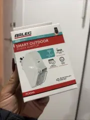 Arlec Grid Connect Outdoor Smart Power Adaptor IP44 Latest New & Improved Model