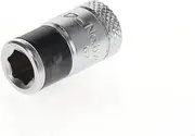 Gedore 1/4-Inch x 1/4-Inch Drive Bit Adaptor, 23 mm Length