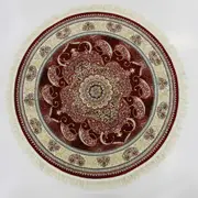 Mash 722364 Red Persian Round Rug