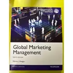 GLOBAL MARKETING MANAGEMENT 大學用書/商學院用書