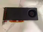 AMD Radeon RX 580 8GB Graphics Card - Reference Design (RX-580DE PA7103 HF)