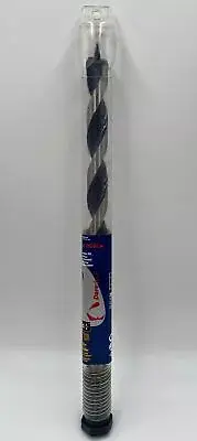 Bosch Daredevil NKLT18 Auger Bits, 1-1/8-Inch by 17-1/2-Inch by 13-1/2-Inch