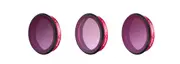 PGYTECH (Pro) ND-PL Gradient Filter Set (ND8-GR/ND16-4/ND32-8) for OSMO Action