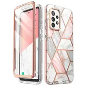 For Samsung Galaxy A33 Case 5g (2022) I-blason Cosmo Slim Stylish Protective Bumper Case with Built-in Screen Protector