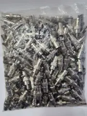 InstallerCCTV BNC Female to RCA Male Connector Adapter for CCTV Camera 200Pcs